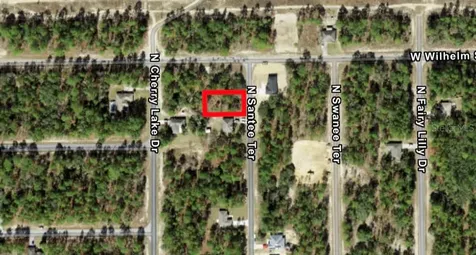 9918 N Santee Terrace Citrus Springs FL 34433