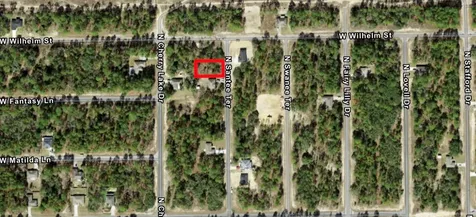 9918 N Santee Terrace Citrus Springs FL 34433