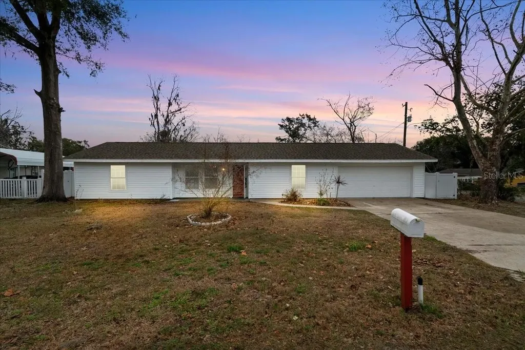 6358 Dakota Drive Brooksville FL 34602