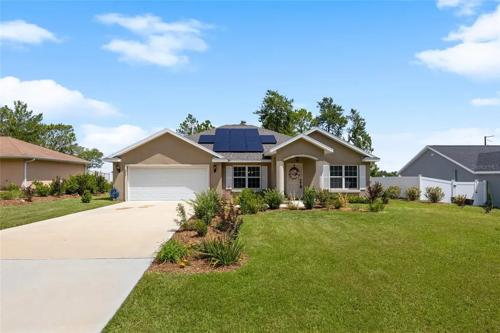 5437 SW 153rd Place Road Ocala FL 34473
