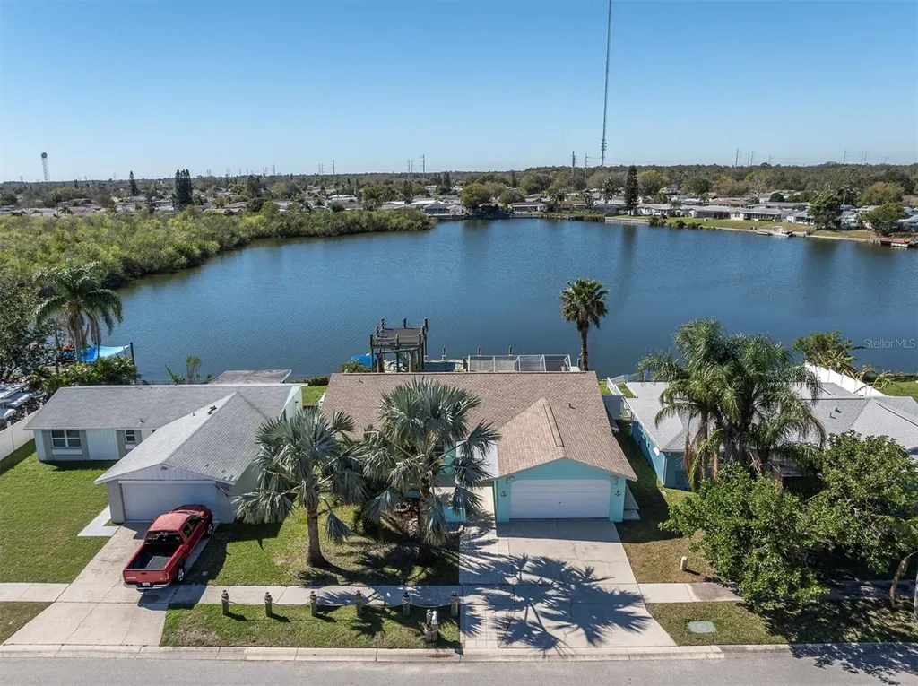 3228 Jackson Drive Holiday FL 34691