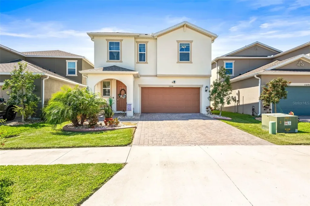 33846 Floating Heart Court Wesley Chapel FL 33545