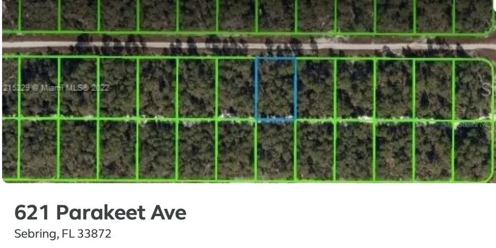 621 Parakeet Avenue Sebring FL 33872
