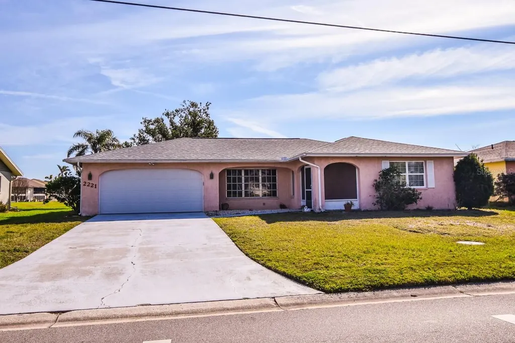 2221 Bal Harbour Drive Venice FL 34293