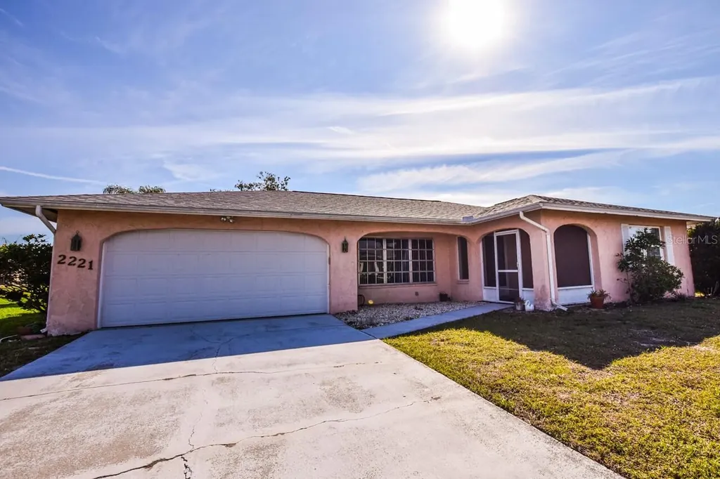 2221 Bal Harbour Drive Venice FL 34293