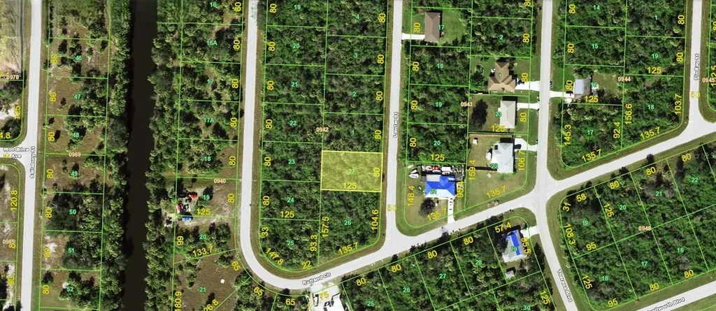 395 Lawler Street Port Charlotte FL 33954