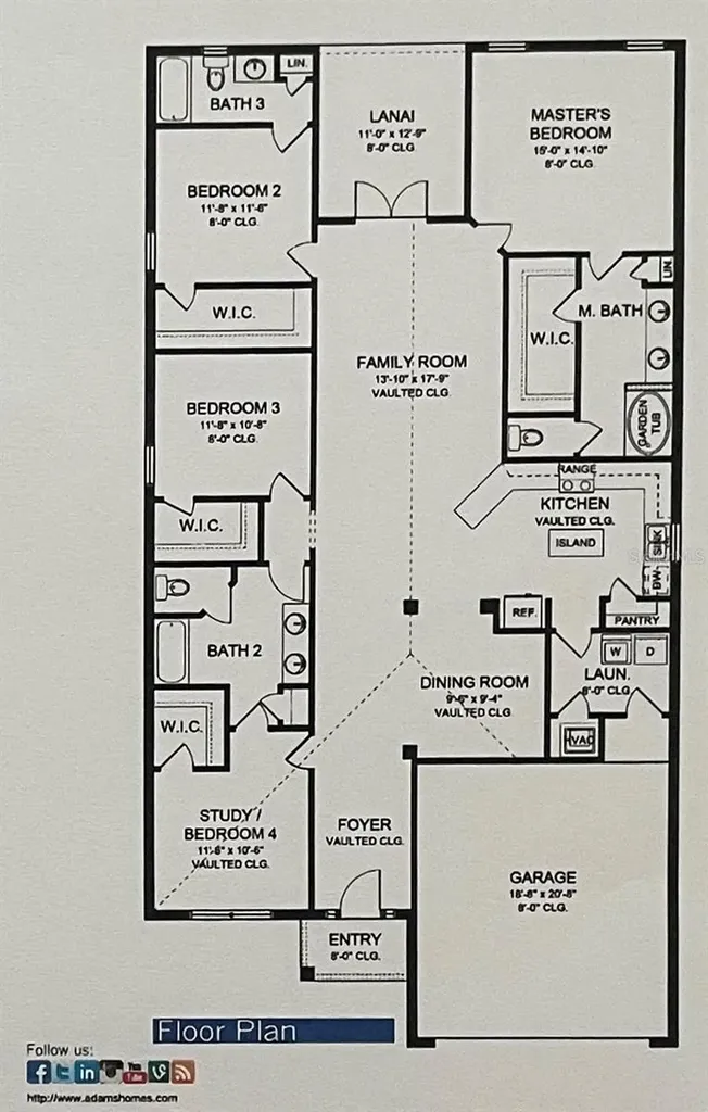 2675 Averland Loop North Port FL 34287
