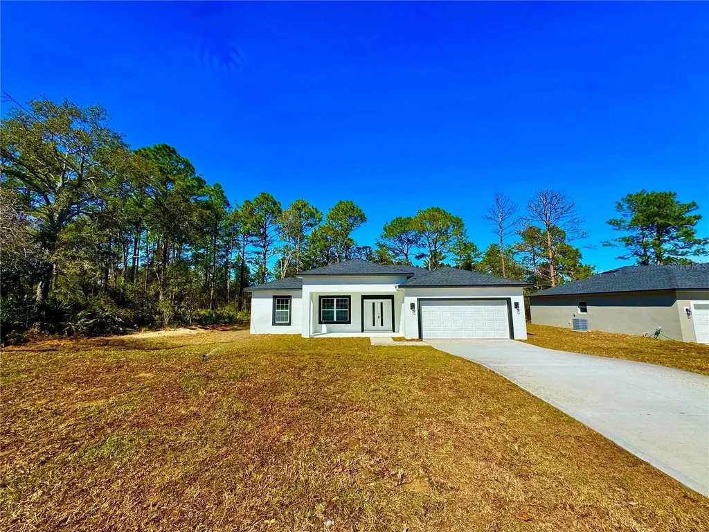 2097 W Hampshire Boulevard Citrus Springs FL 34434