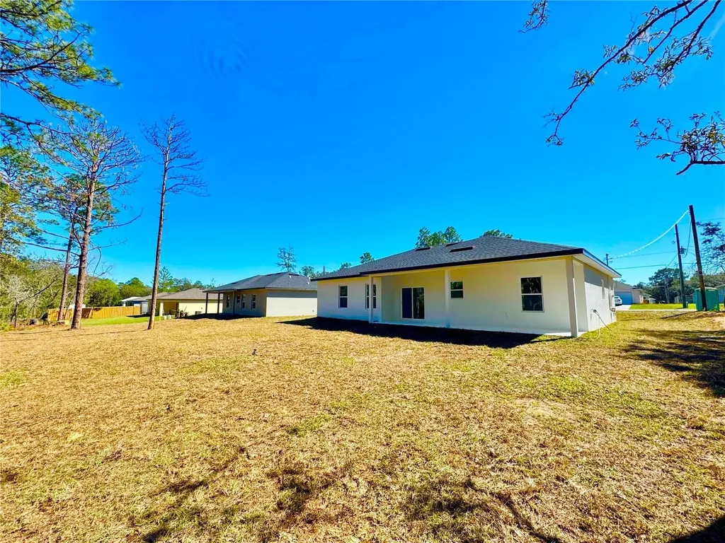 2097 W Hampshire Boulevard Citrus Springs FL 34434