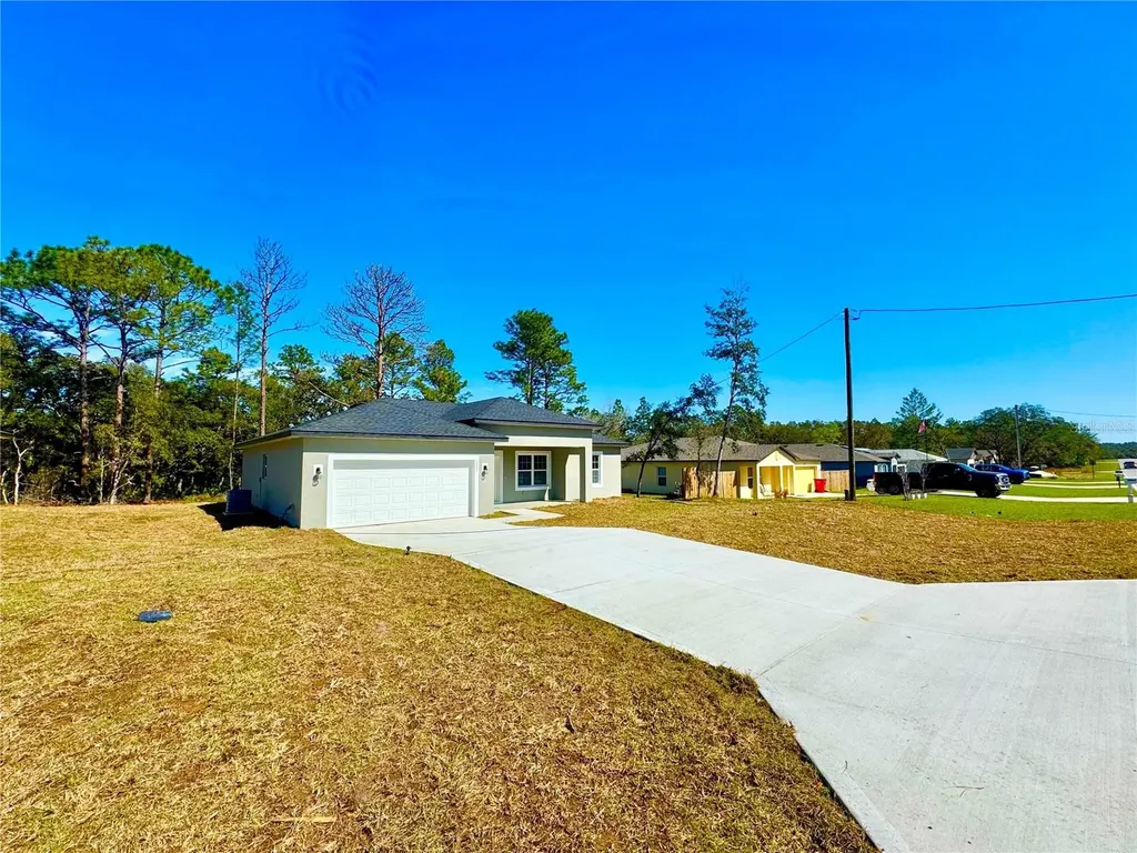 2085 W Hampshire Boulevard Citrus Springs FL 34434