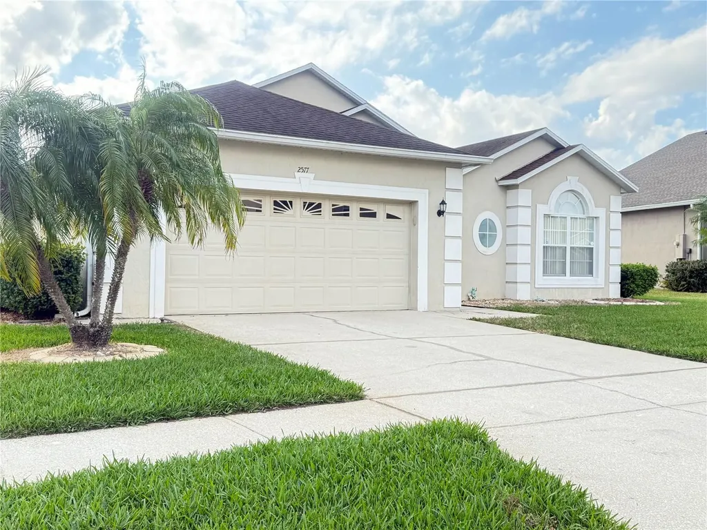 2577 Aster Cove Lane Kissimmee FL 34758
