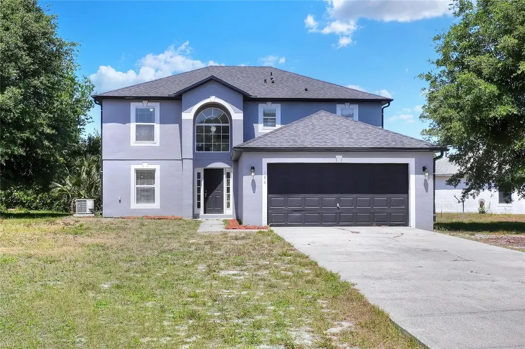 186 Rosedale Drive Deltona FL 32738
