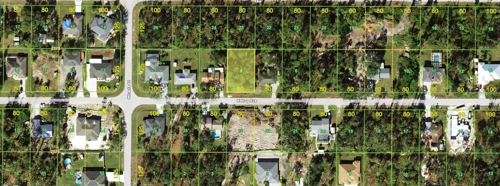 17172 Kellog Avenue Port Charlotte FL 33954