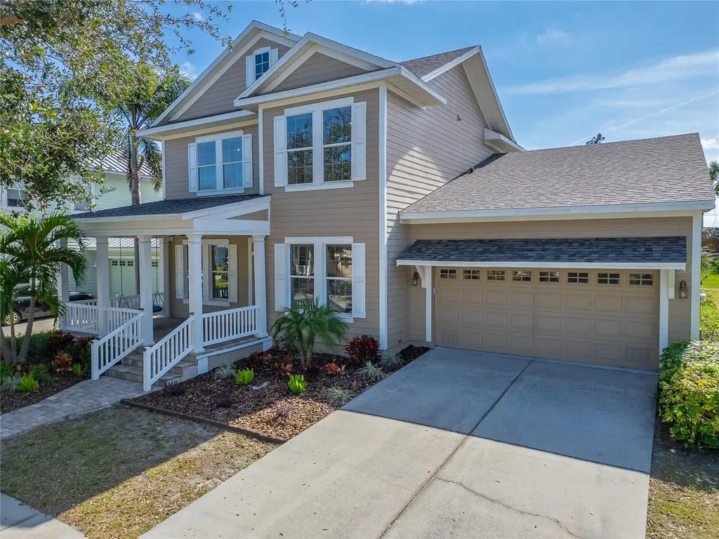 410 Manns Harbor Drive Apollo Beach FL 33572