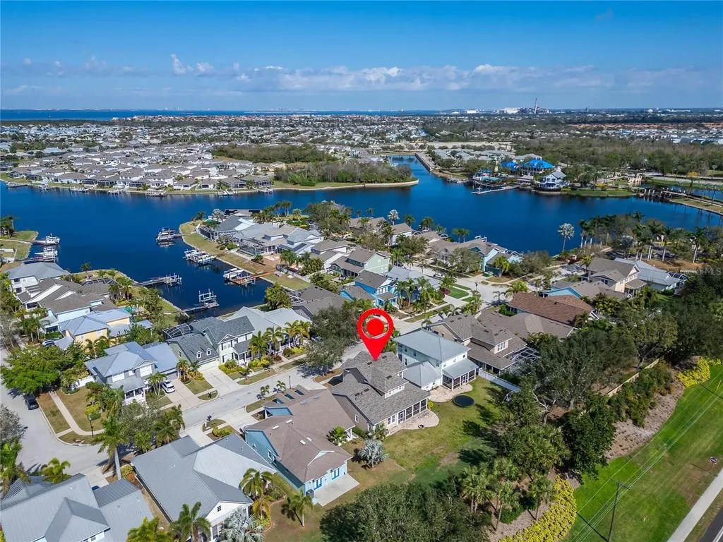 410 Manns Harbor Drive Apollo Beach FL 33572