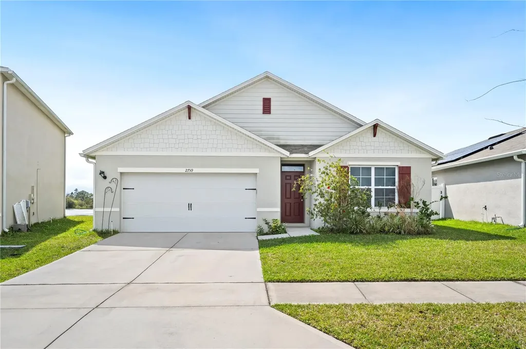 2759 Grandbury Grove Road Lakeland FL 33811