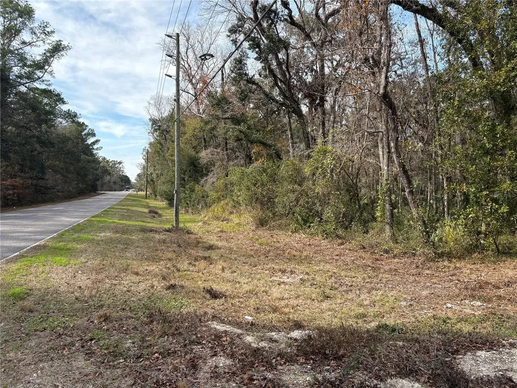 Lake Lindsey Road Brooksville FL 34601
