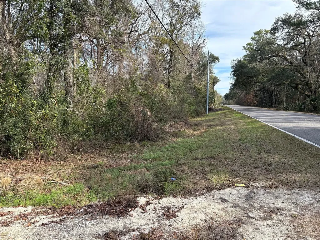 Lake Lindsey Road Brooksville FL 34601
