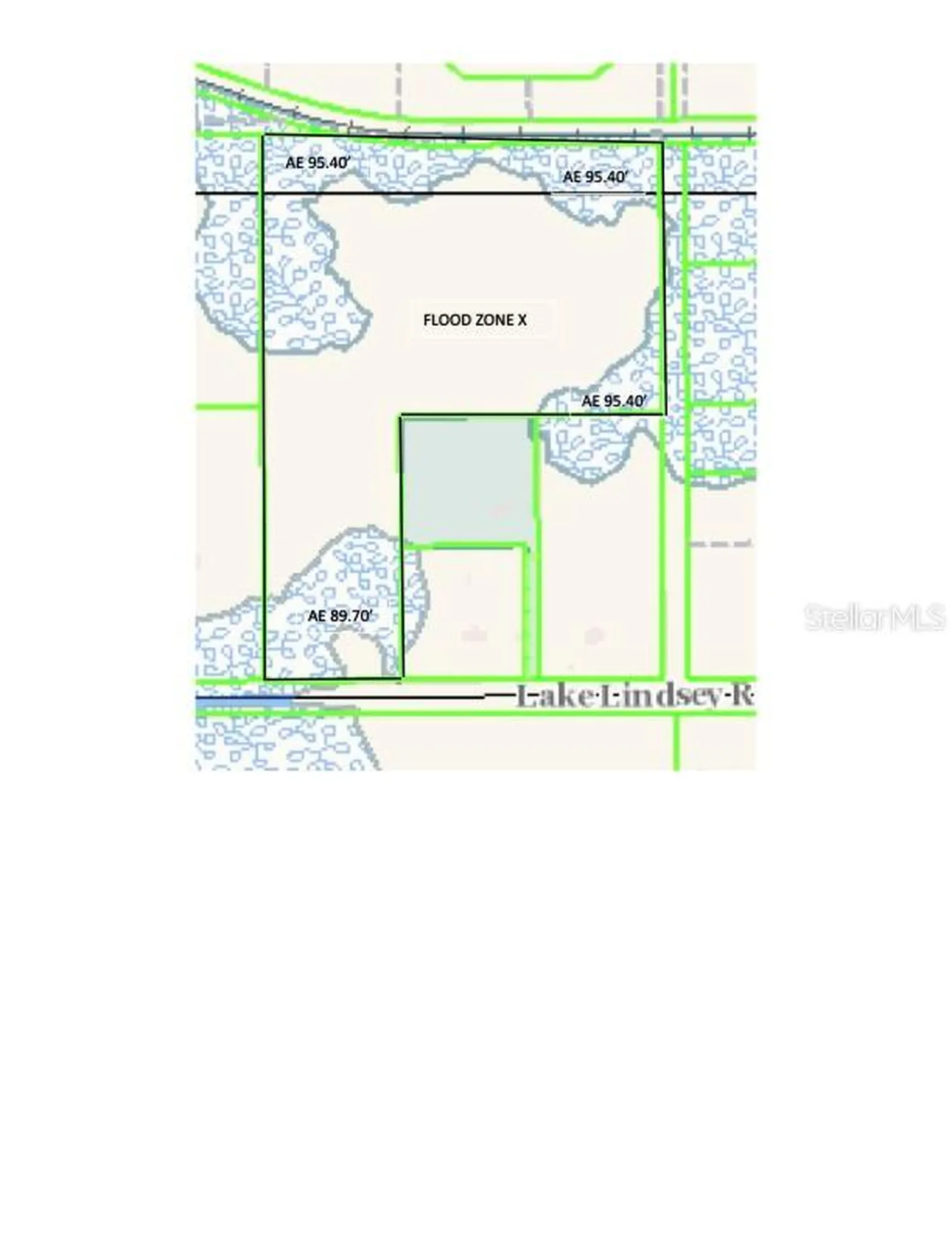 Lake Lindsey Road Brooksville FL 34601