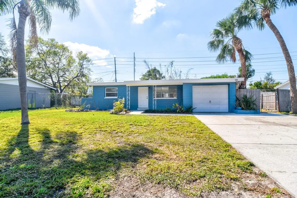 5600 Bay Street NE St Petersburg FL 33703
