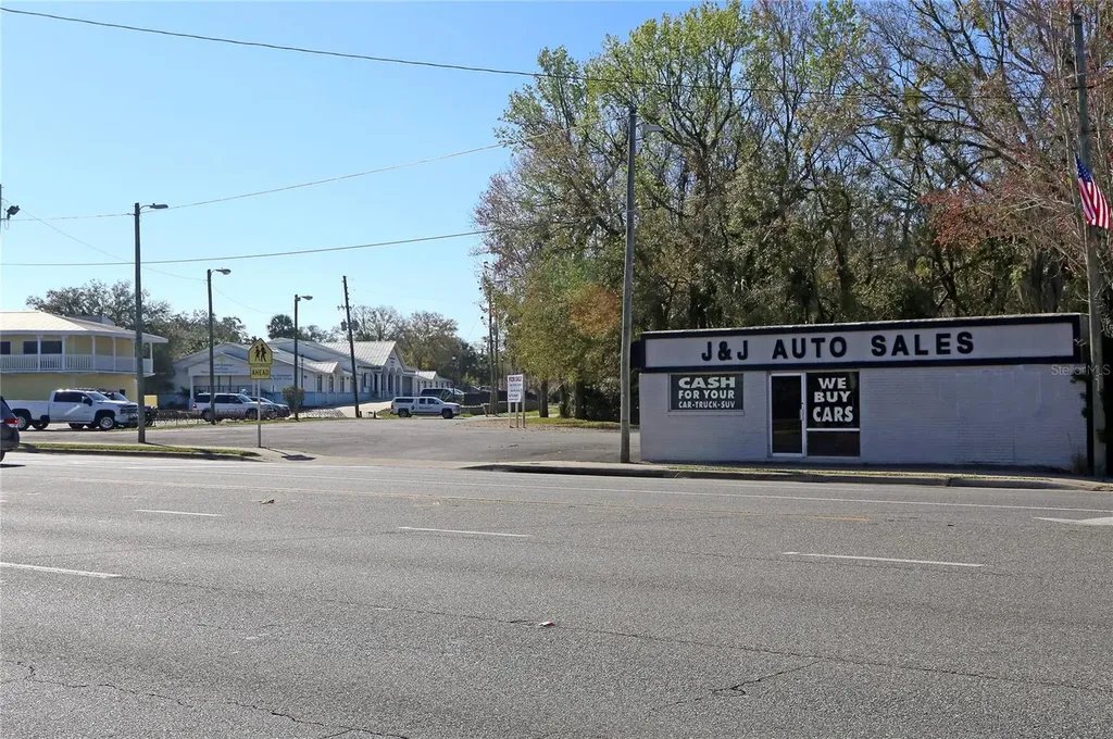 602 NE Us Highway 19 Crystal River FL 34429