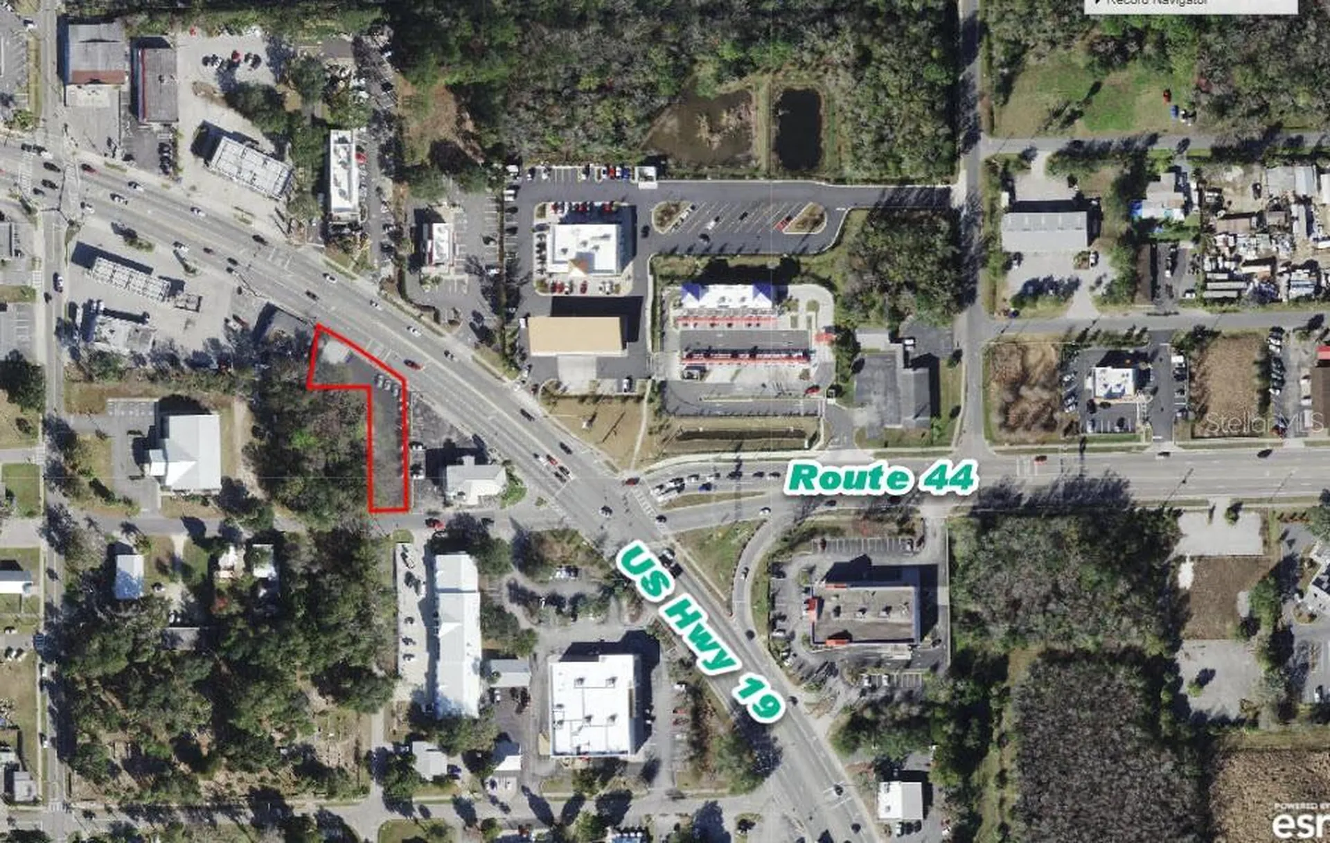 602 NE Us Highway 19 Crystal River FL 34429