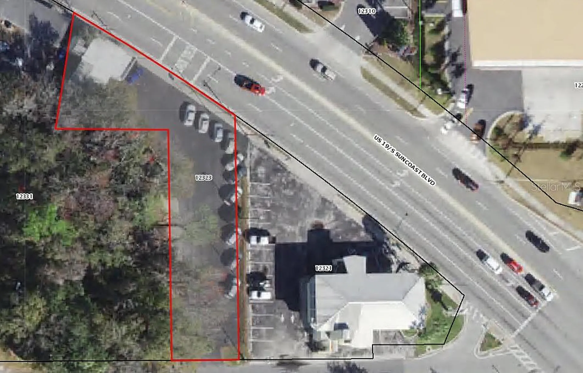 602 NE Us Highway 19 Crystal River FL 34429