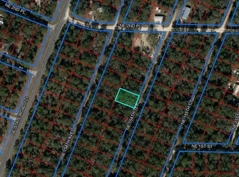 Tbd NE 154th Terrace Williston FL 32696