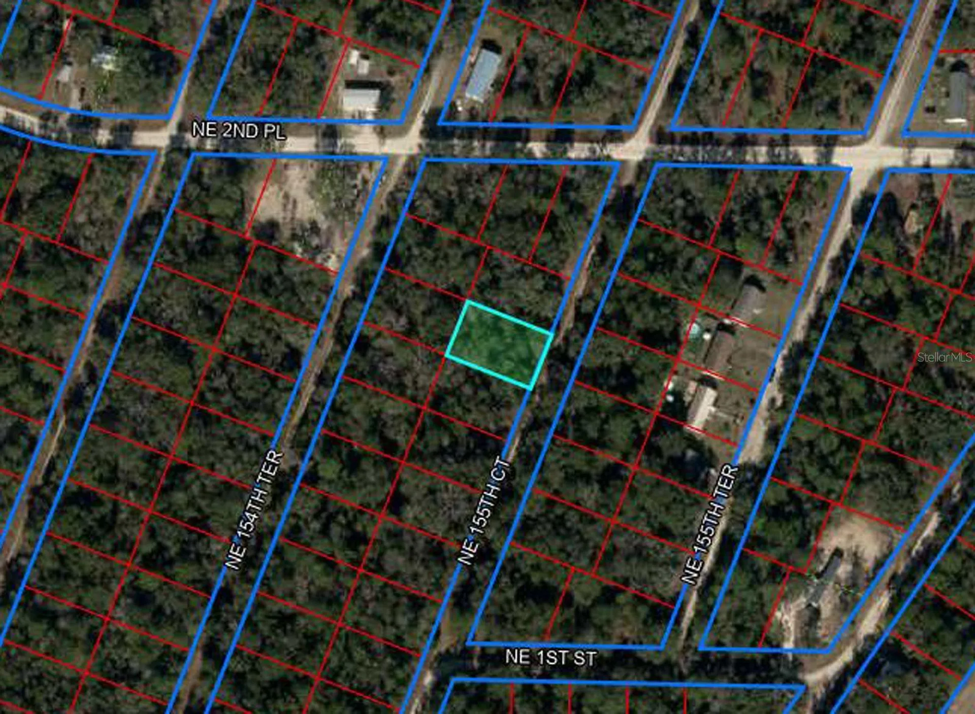 176 NE 155th Court Williston FL 32696