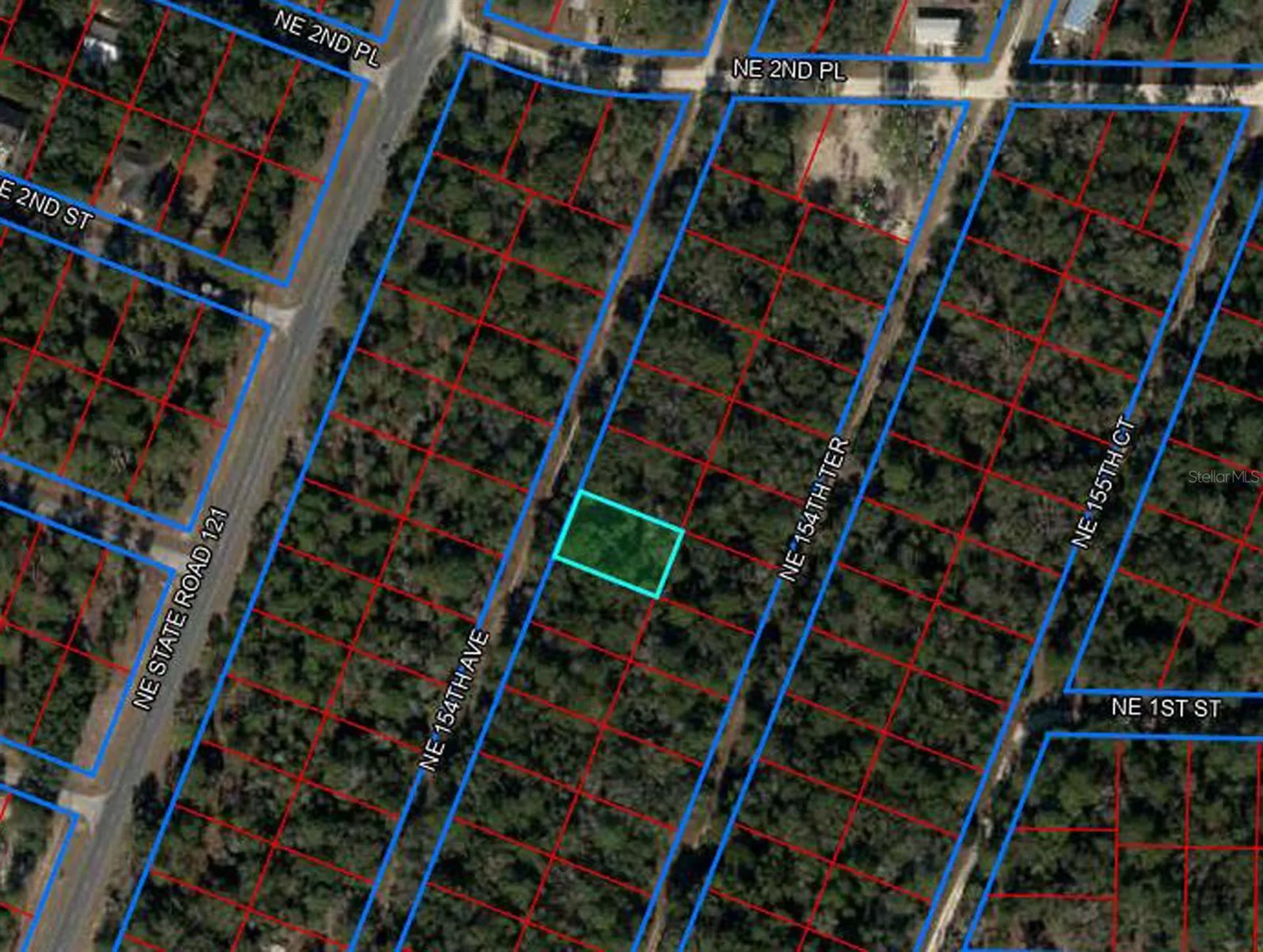 Tbd NE 154th Avenue Williston FL 32696