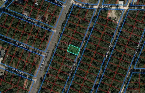 Tbd NE 154th Avenue Williston FL 32696