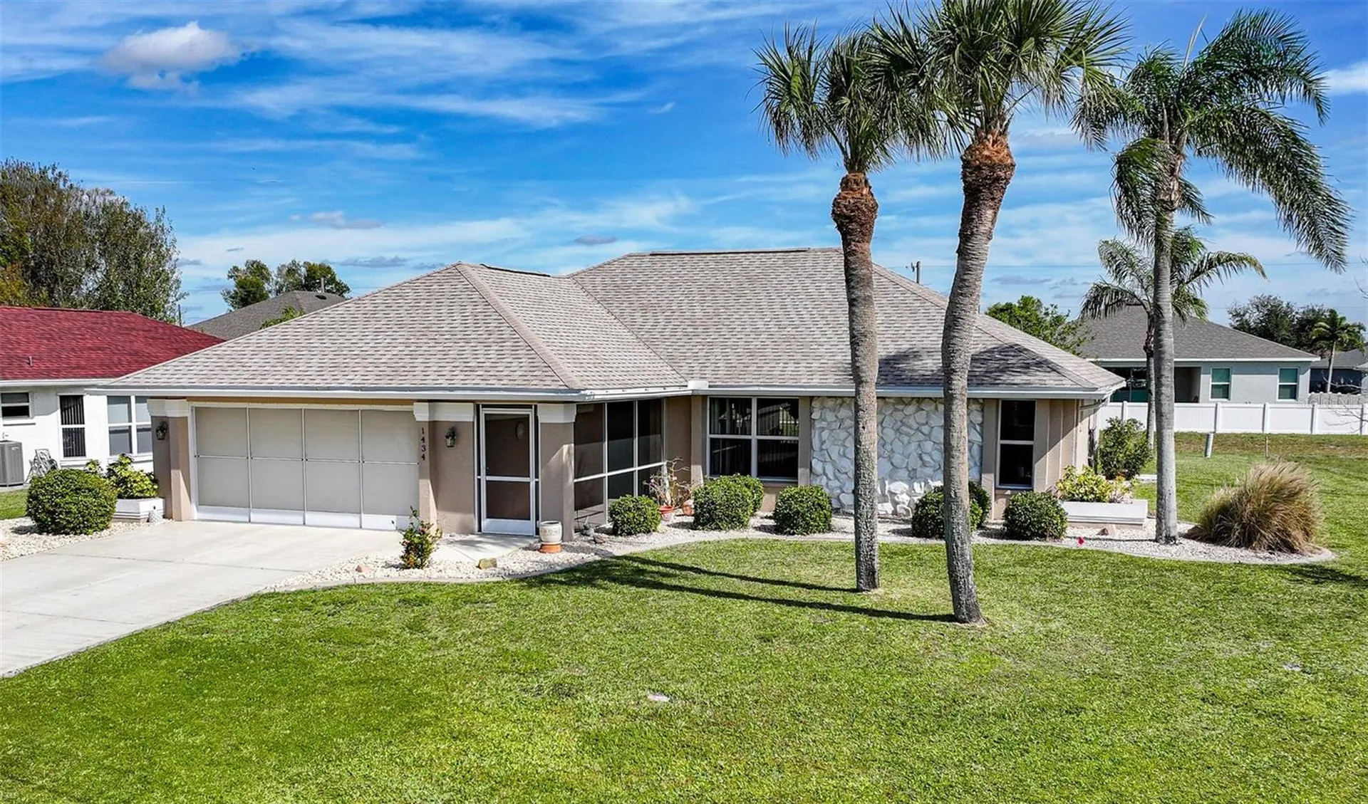 1434 Olancha Court Punta Gorda FL 33983