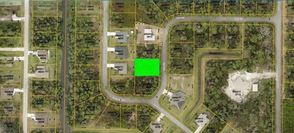 Lutz Road North Port FL 34286