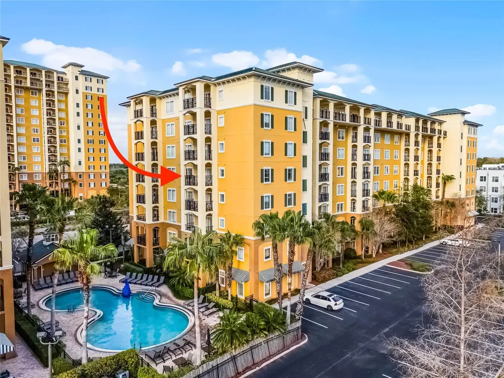 8100 Poinciana Boulevard Orlando FL 32821