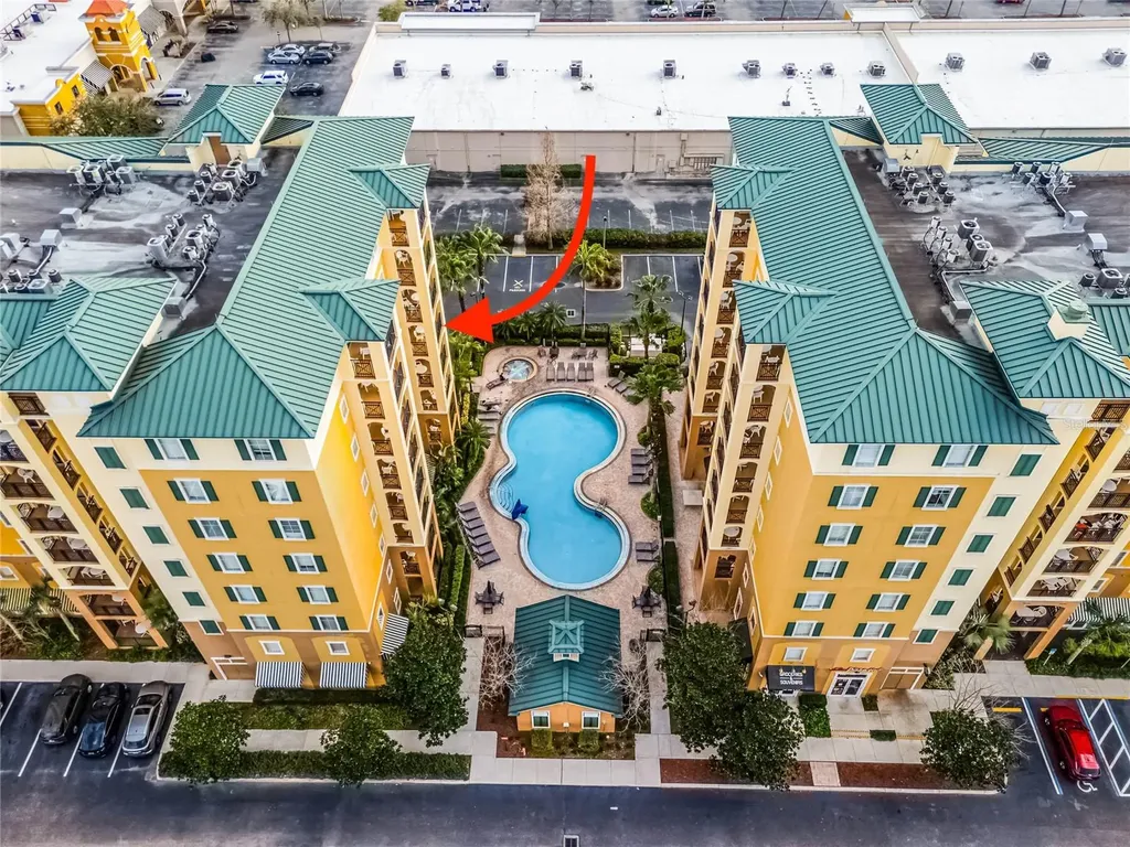8100 Poinciana Boulevard Orlando FL 32821