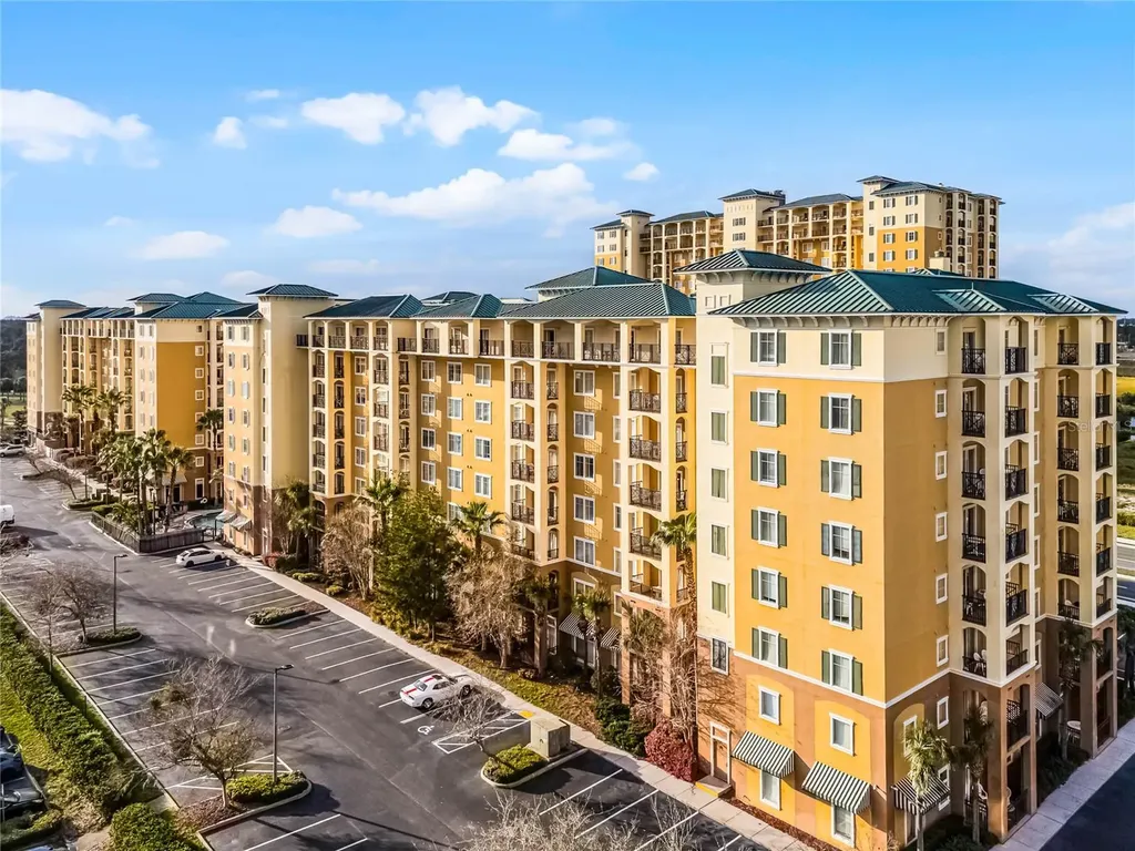 8100 Poinciana Boulevard Orlando FL 32821