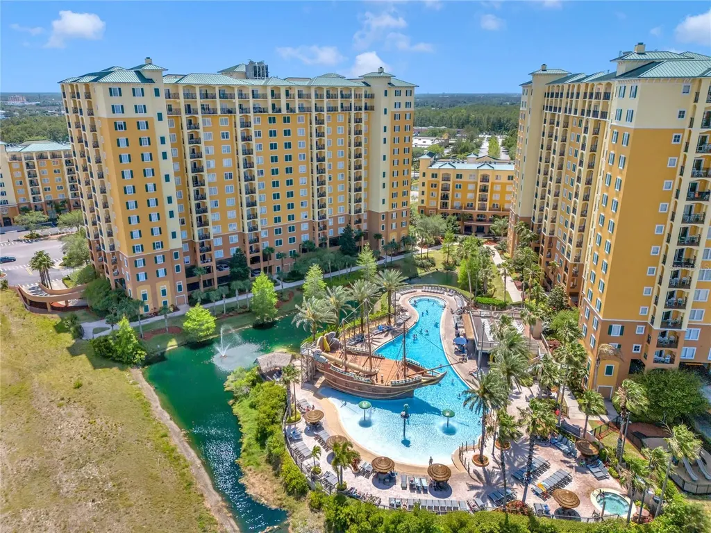8100 Poinciana Boulevard Orlando FL 32821