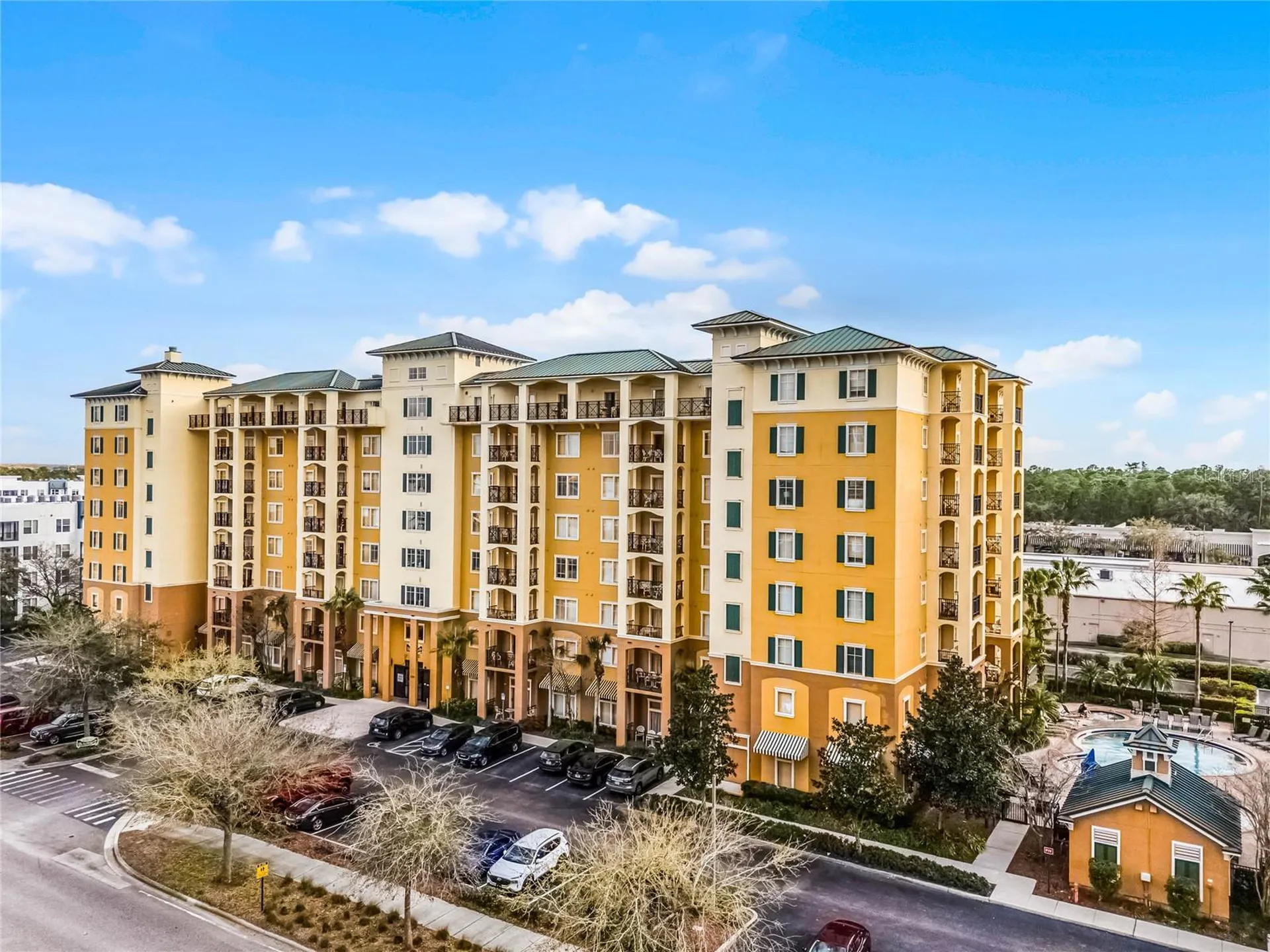 8100 Poinciana Boulevard Orlando FL 32821