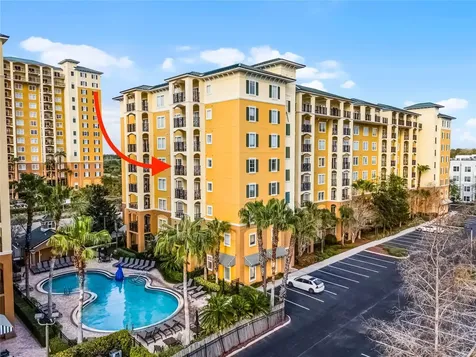 8100 Poinciana Boulevard Orlando FL 32821