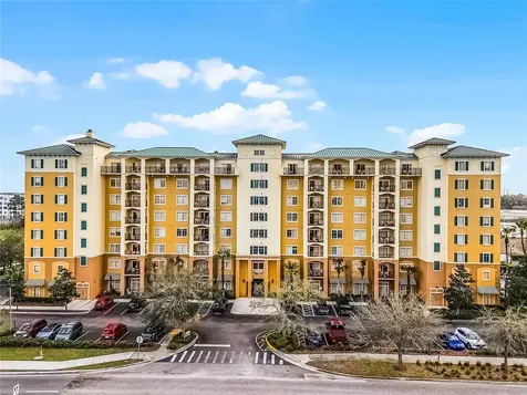 8100 Poinciana Boulevard Orlando FL 32821