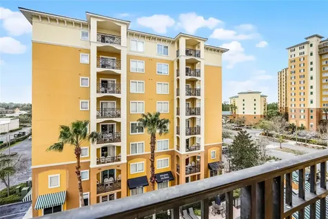 8100 Poinciana Boulevard Orlando FL 32821