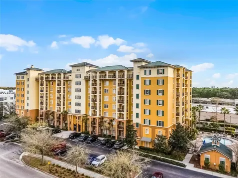 8100 Poinciana Boulevard Orlando FL 32821
