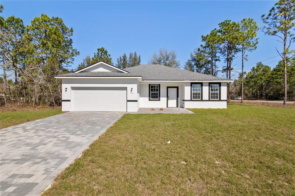 2695 W Edison Place Citrus Springs FL 34433