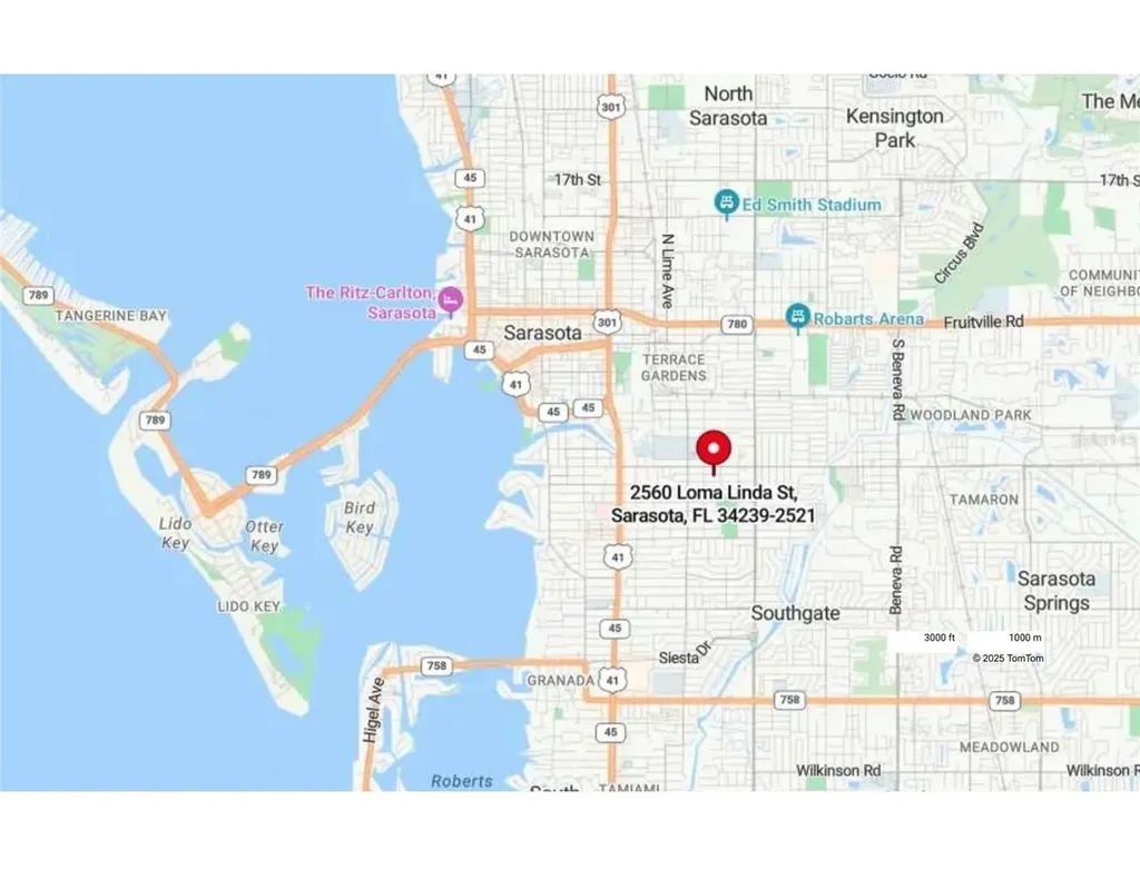 2563 Loma Linda Sarasota FL 34239