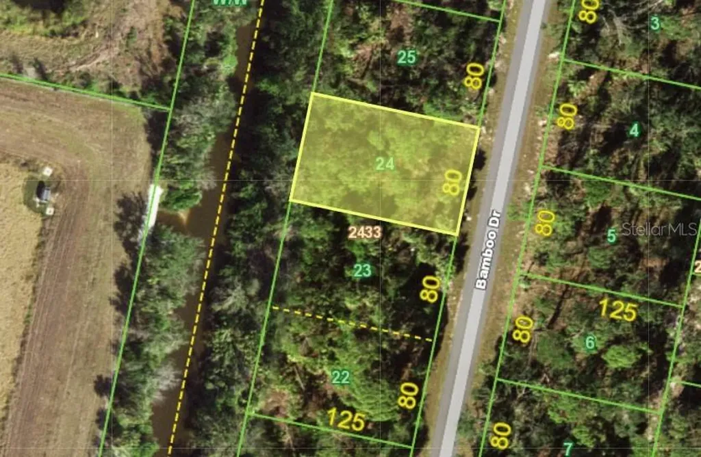111 Bamboo Drive Port Charlotte FL 33954
