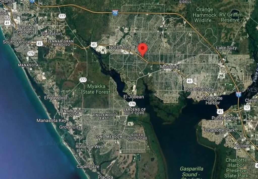 111 Bamboo Drive Port Charlotte FL 33954