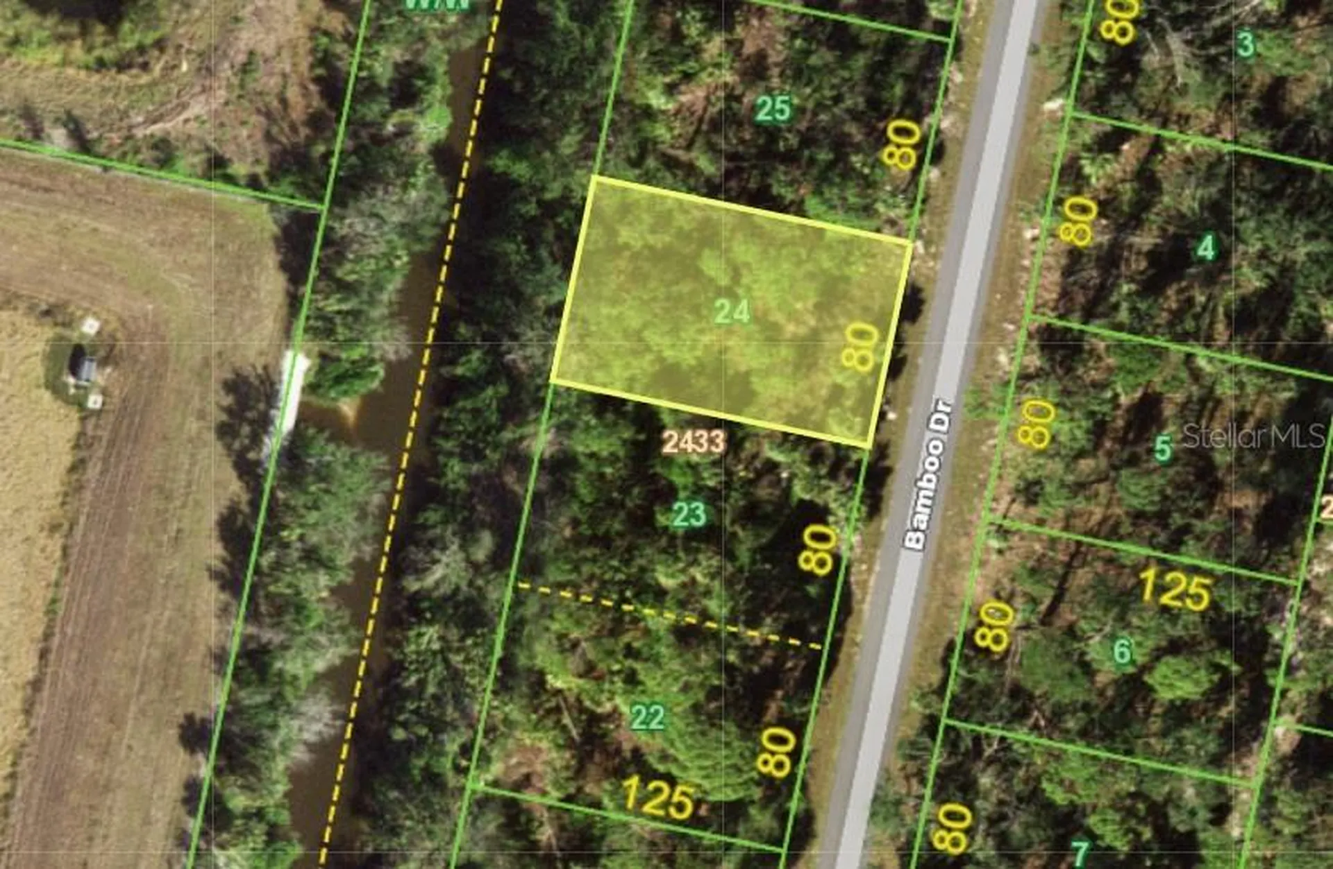 111 Bamboo Drive Port Charlotte FL 33954