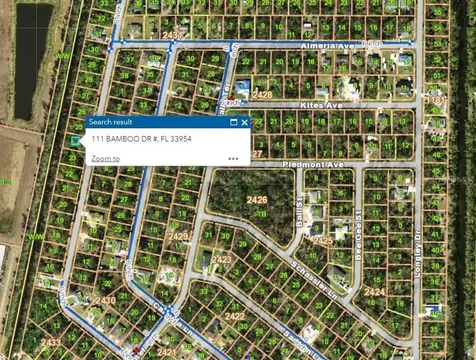 111 Bamboo Drive Port Charlotte FL 33954