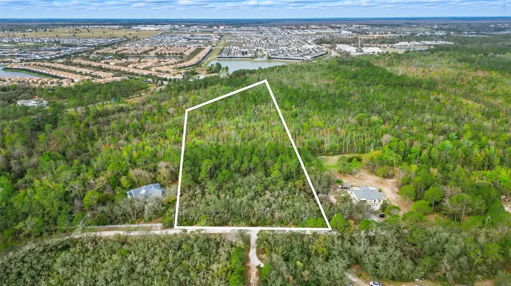 Thacker Trail Kissimmee FL 34747