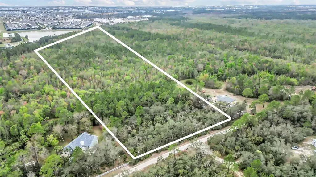 Thacker Trail Kissimmee FL 34747